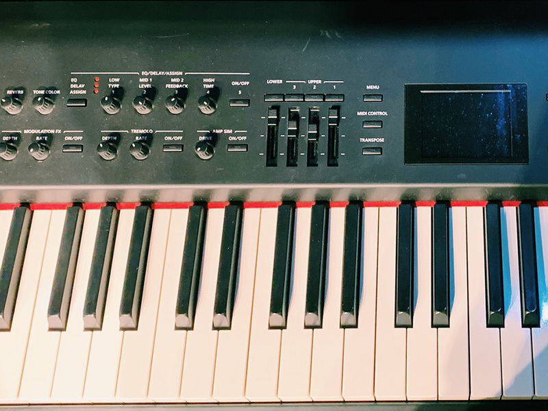キーボード ROLAND RD800