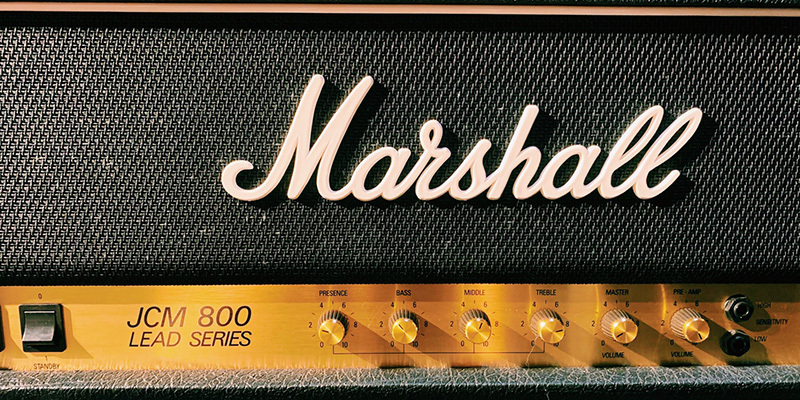 MARSHALL JCM800