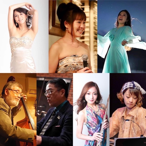 Swing labo 昭和歌謡ライブ