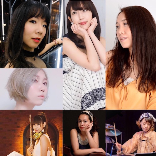 Miho Asaba ~ladies’ Jazz~ Special 生配信Live